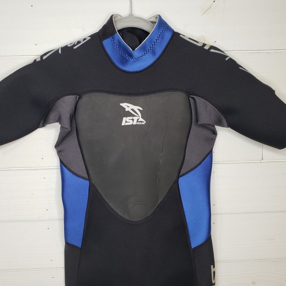 IST ProLine Mens Small Wetsuit Shorts Neoprene Surfing Paddle Boarding - Picture 2 of 6